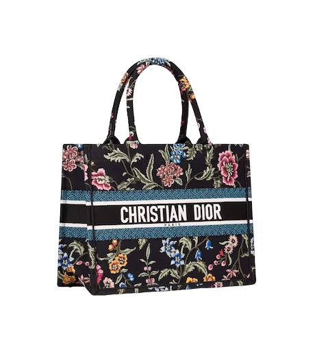 DIOR BOOK TOTE Black  Dior  (36 x 27.5 x 16.5 cm)