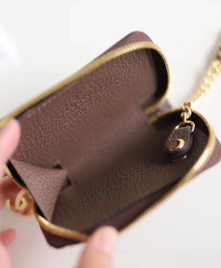 key case 523157 Dark Coffee