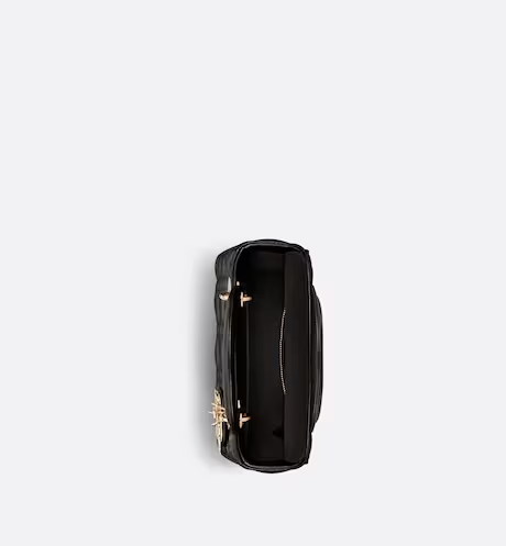 SMALL LADY DIOR MY  BAG Black
