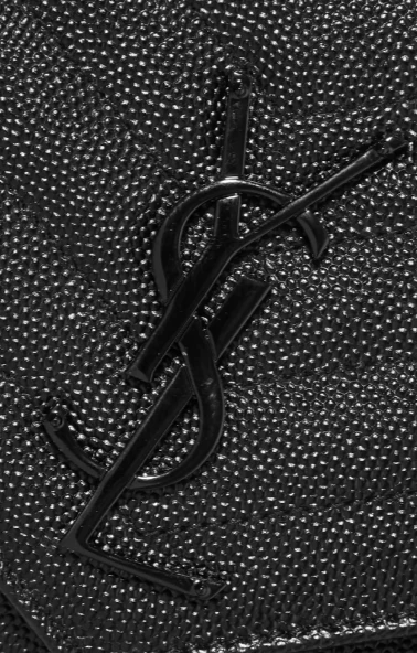 Mini quilted textured-leather shoulder bag