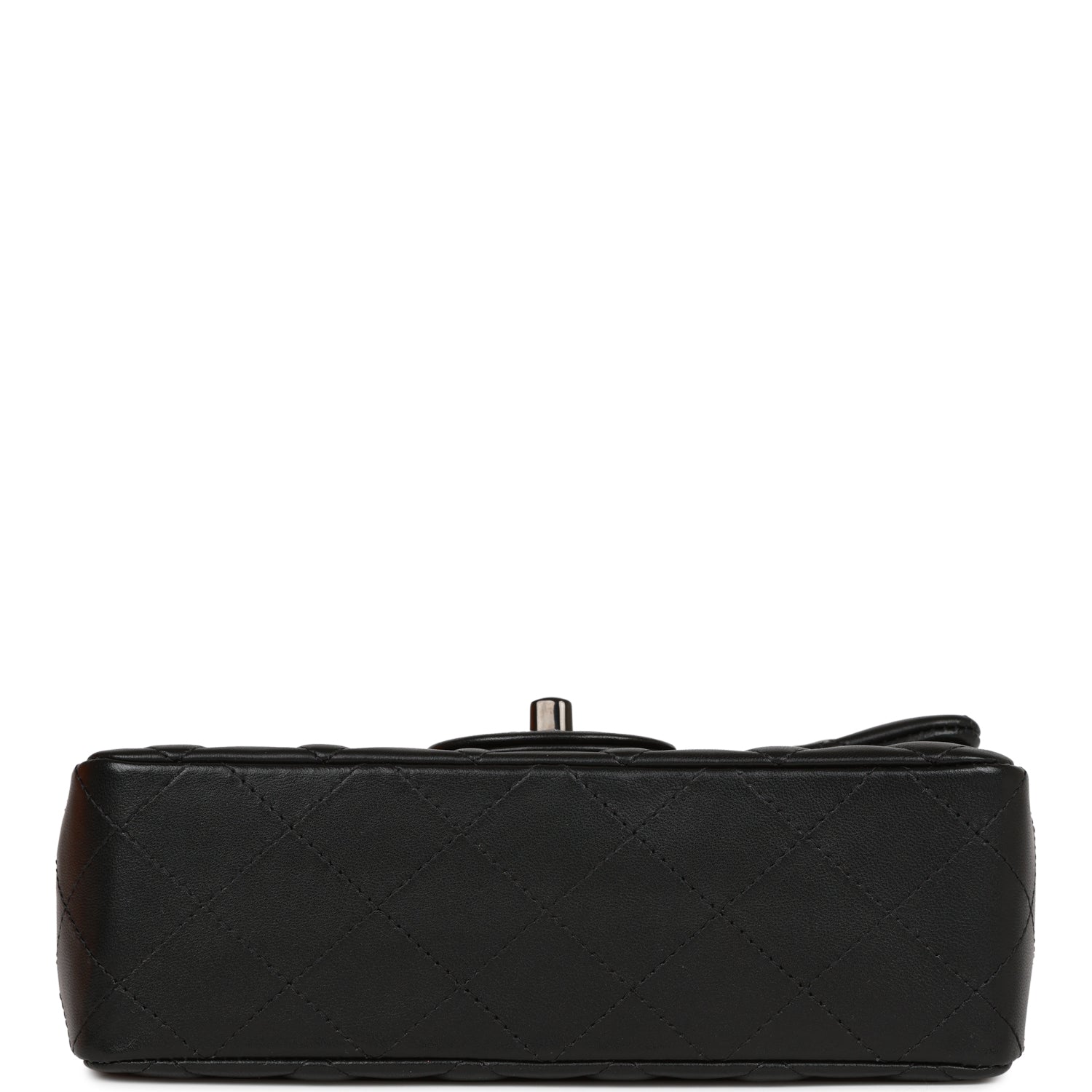 Mini Flap Bag SO Black  Black Hardware for MR
