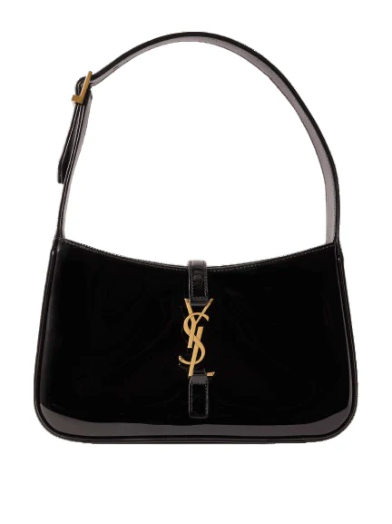 Lacquer Mini Shoulder Bag