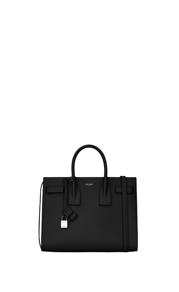 Sac De Jour Small In Grained Leather