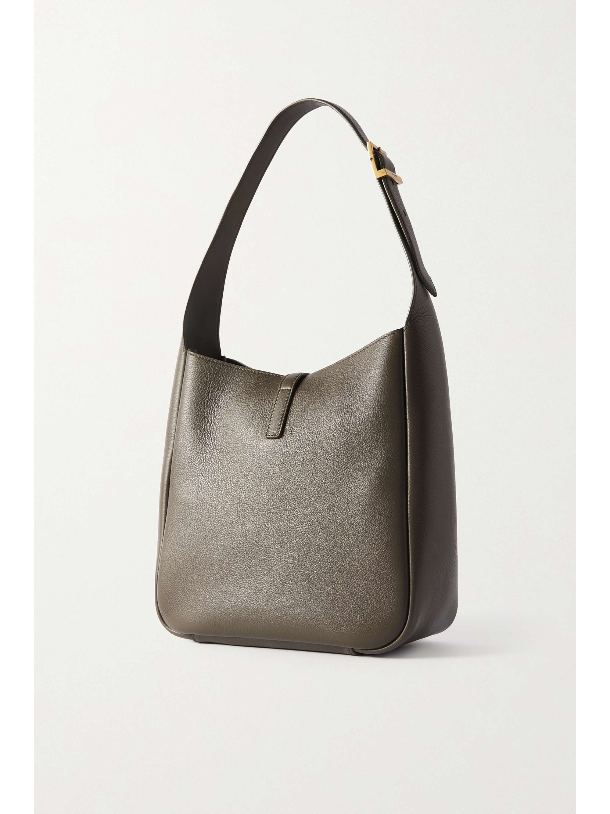 Le 5 à 7 Supple small leather shoulder bag