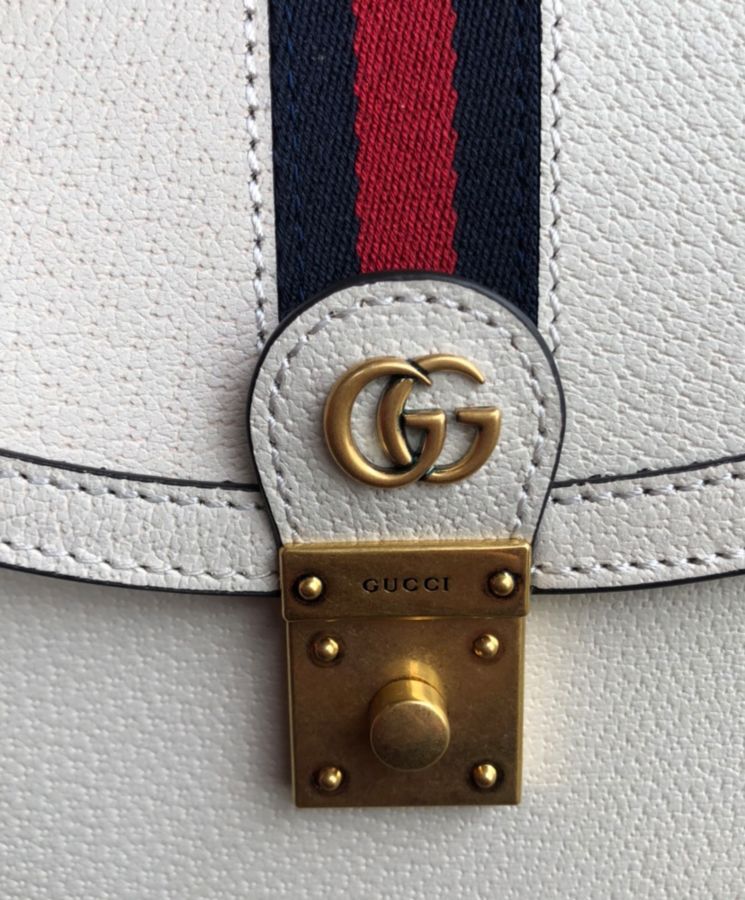 Small Top Handle Bag With Web 652683