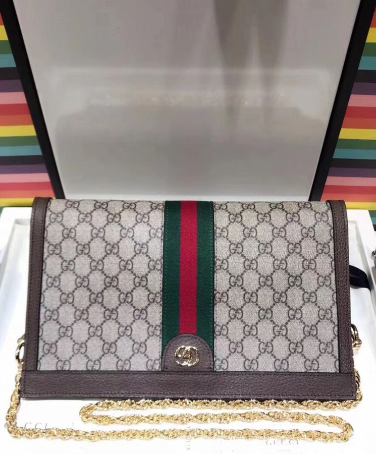 shoulder bag 503876 Dark Coffee