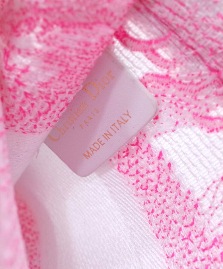 Dior Mini Dior Book Tote