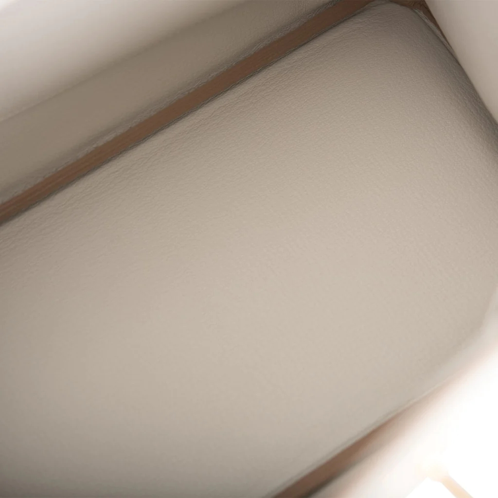 HE&&ME Birkin 30 Gris Perle Togo Gold Hardware