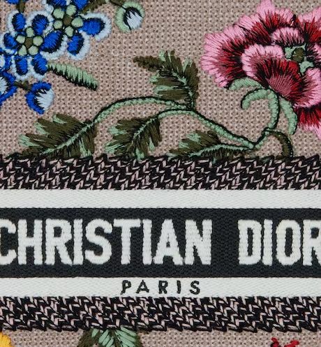 MINI DIOR BOOK TOTE PHONE BAG Pink  Dior  (13 x 18 x 5 cm)