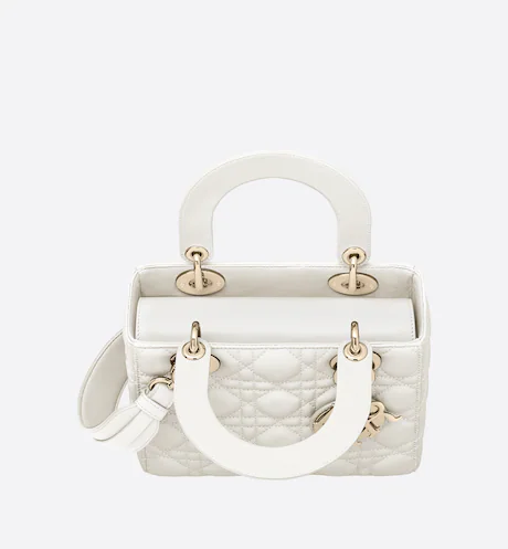 SMALL LADY DIOR MY  BAG Latte
