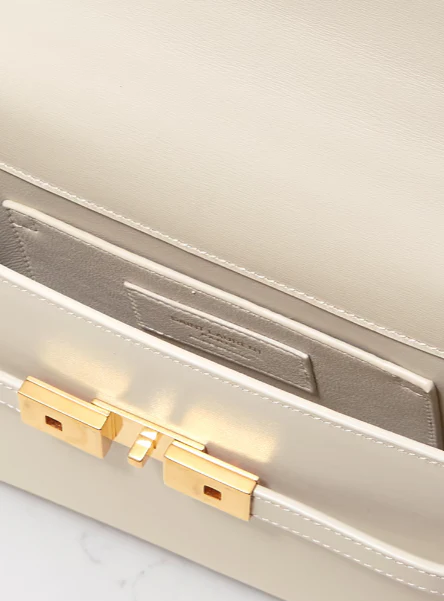 Leather Mini Shoulder Bag