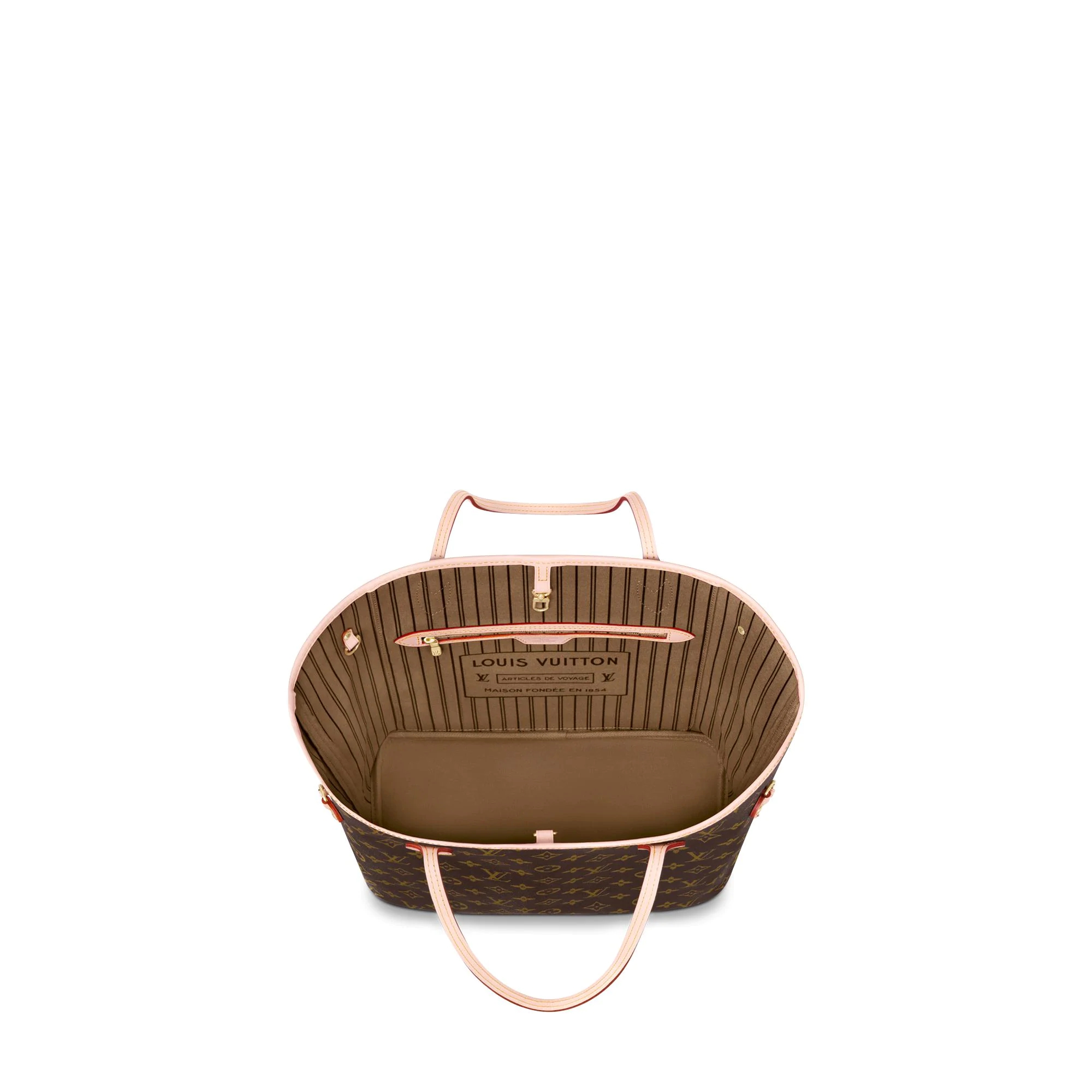 Tote Canvas  GM M40990 Beige