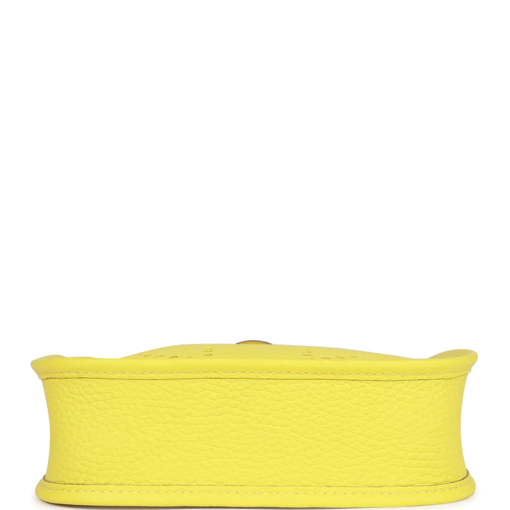 HE&&ME Evelyne TPM Lime Clemence Palladium Hardware