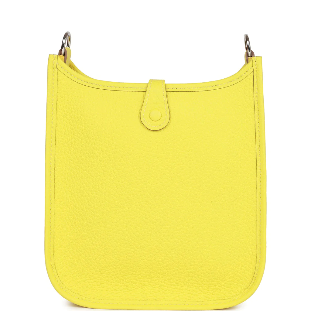 HE&&ME Evelyne TPM Lime Clemence Palladium Hardware