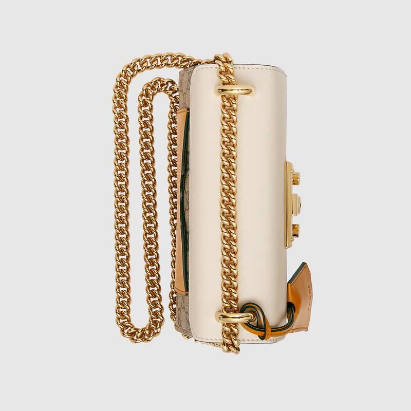 Padlock Small  Shoulder Bag