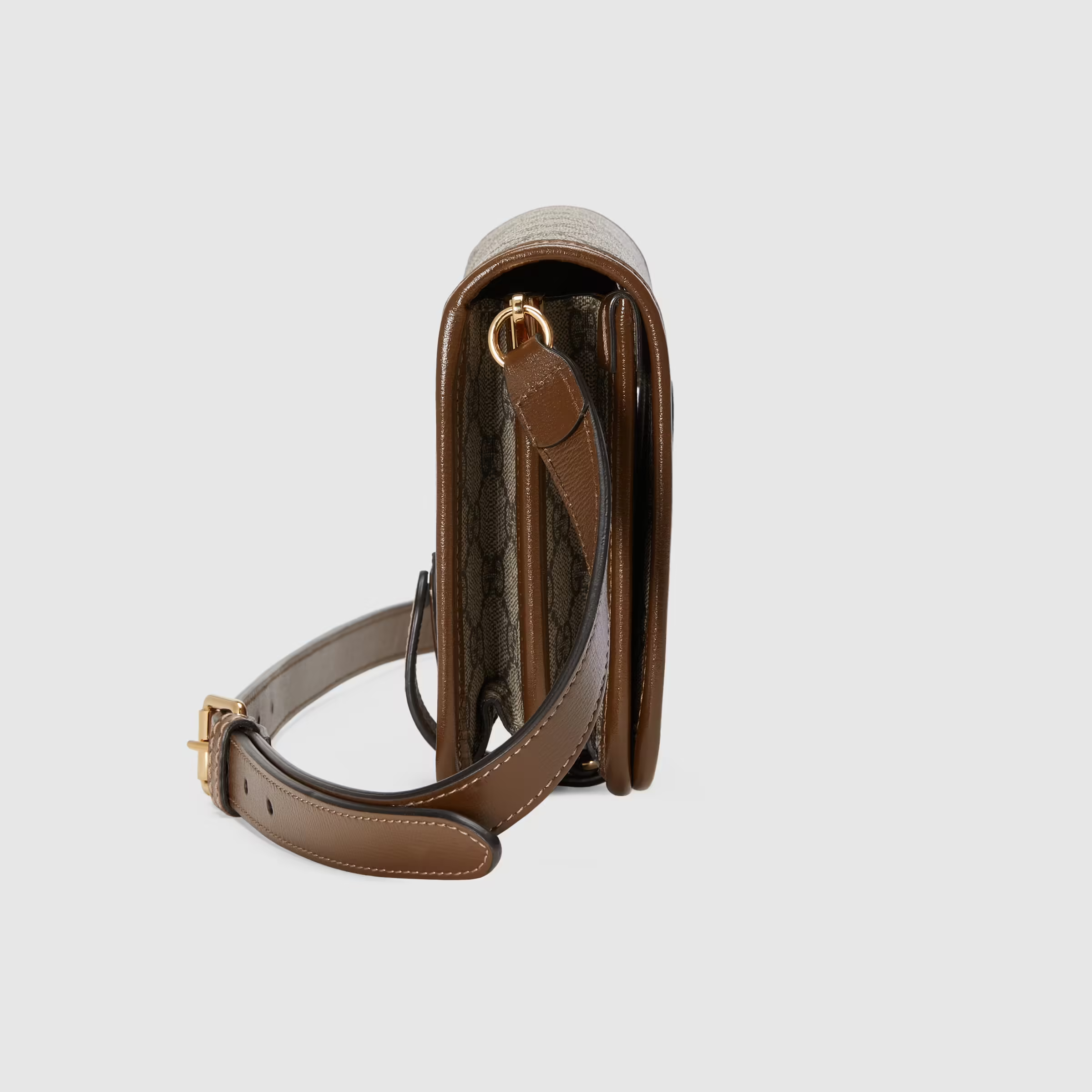 Mini shoulder bag with  G