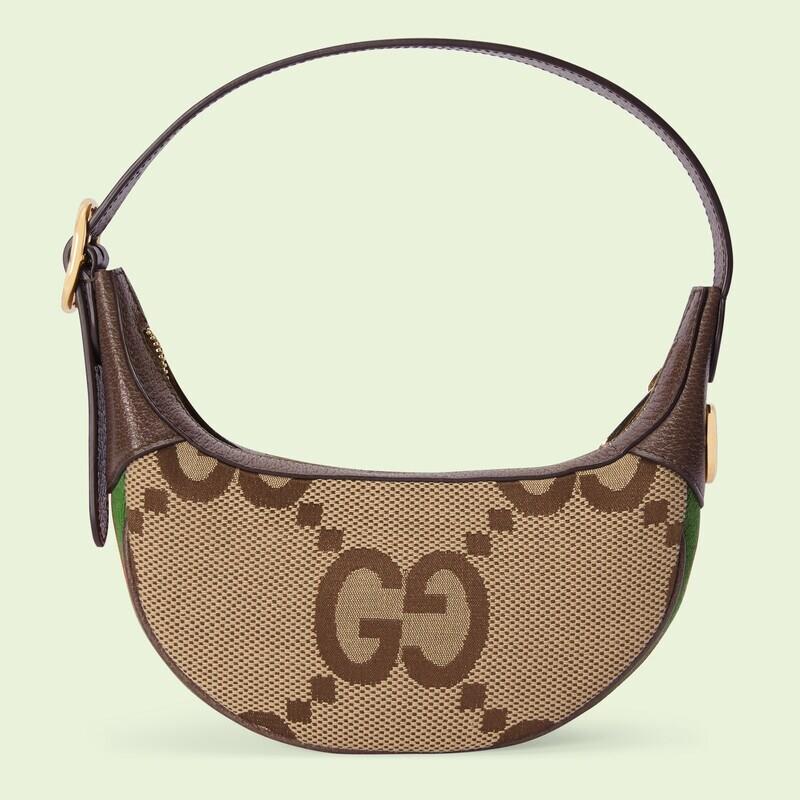 mini bag with super double G motif