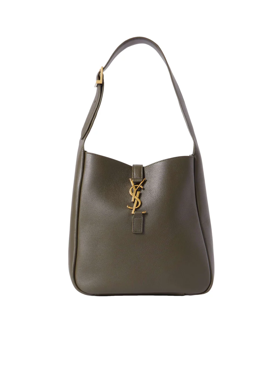 Le 5 à 7 Supple small leather shoulder bag