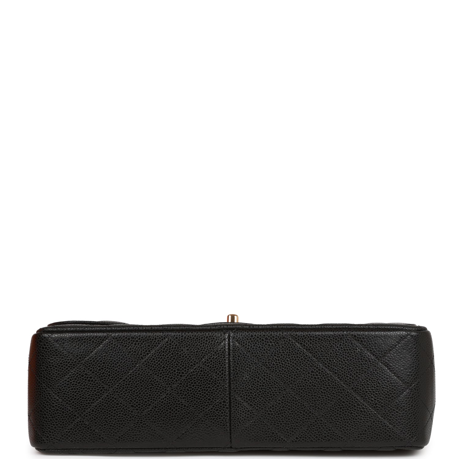 Double Flap Bag Black Hardware