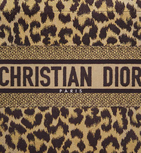 DIOR BOOK TOTE  (36 x 27.5 x 16.5 cm)