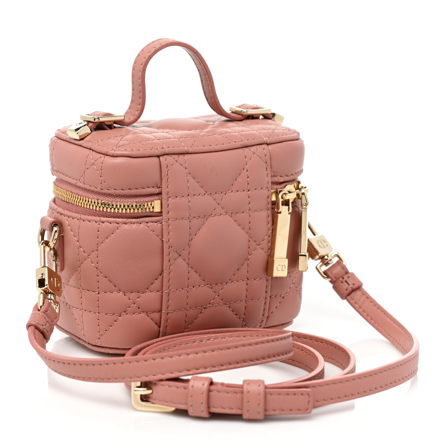 CHRISTIAN  Micro Vanity Case