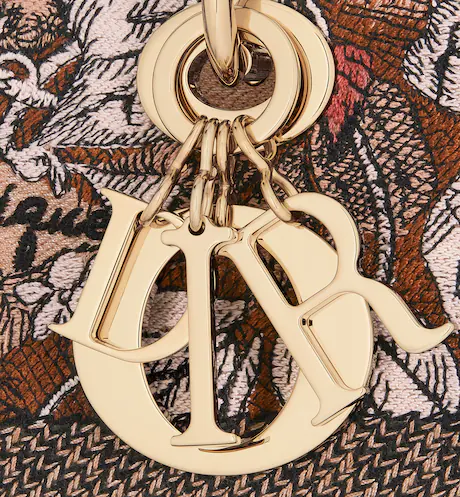 LADY D-LITE BAG cPink Dior