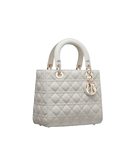LADY DIOR BAG Latte