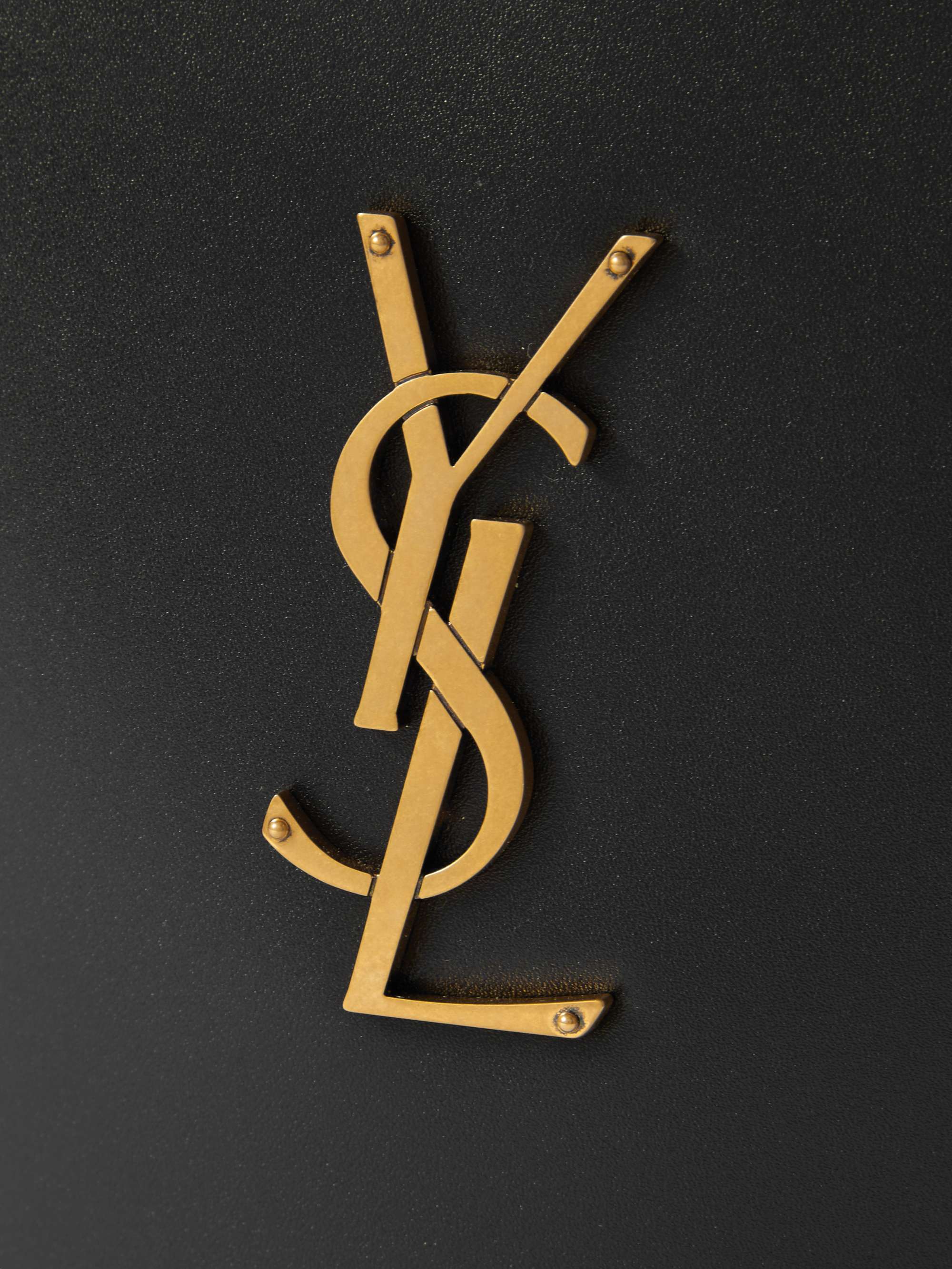 Leather Mini Handbag