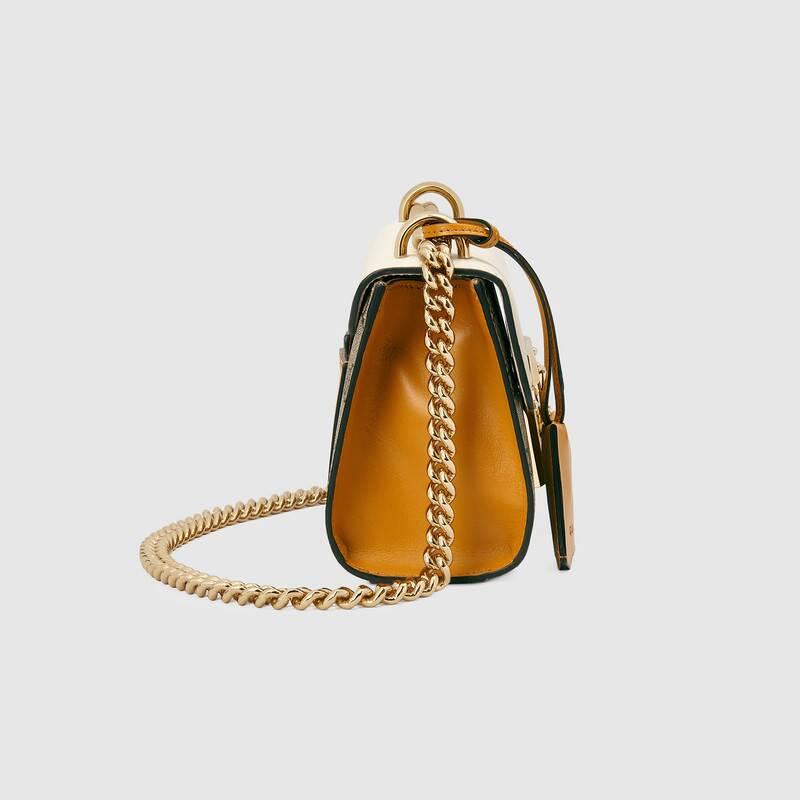 Padlock Small  Shoulder Bag