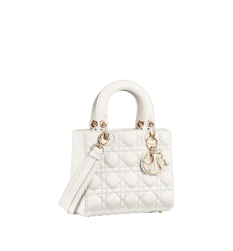 SMALL LADY DIOR MY  BAG Latte