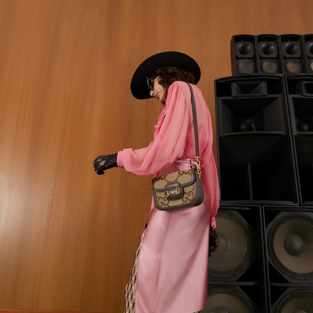 hand jumbo  mini bag