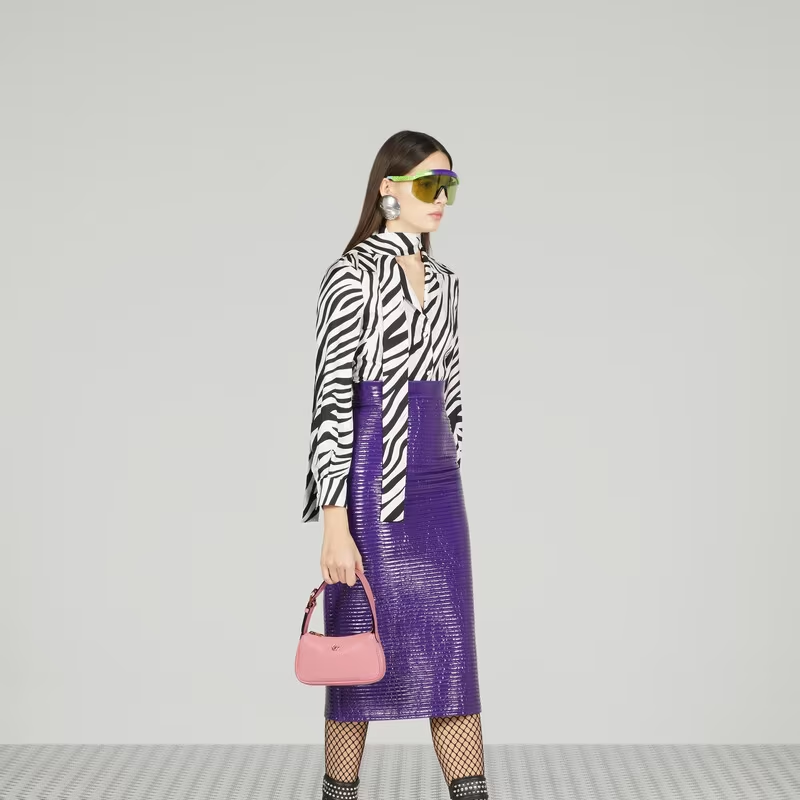 shoulder bag with Double G