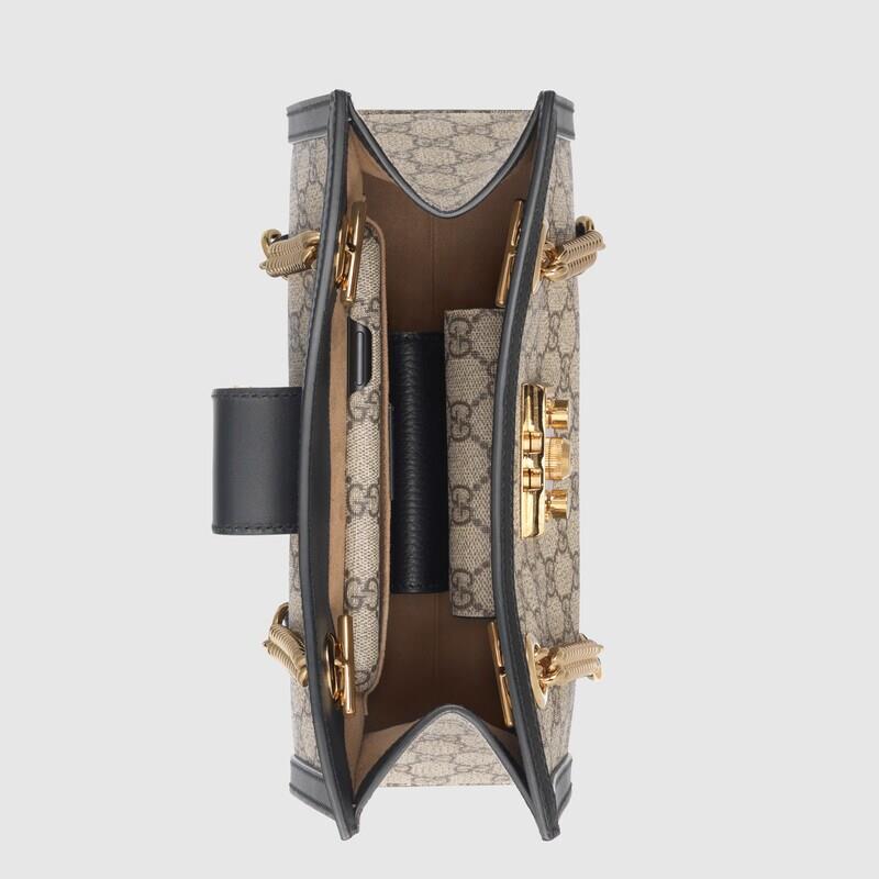 Padlock Small  Shoulder Bag