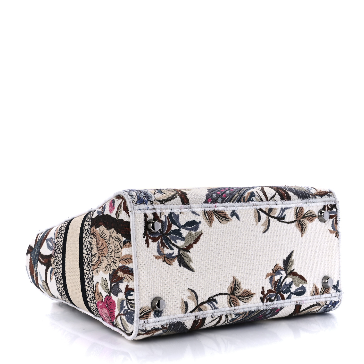 CHRISTIAN DIOR  Lady D-Lite Ecru