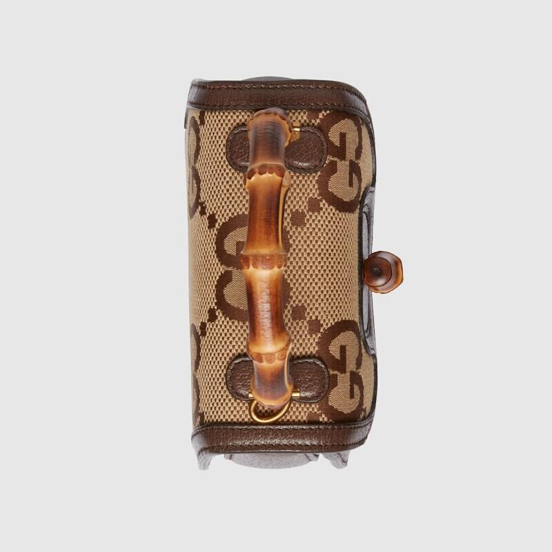 mini bag with Super Double G motif