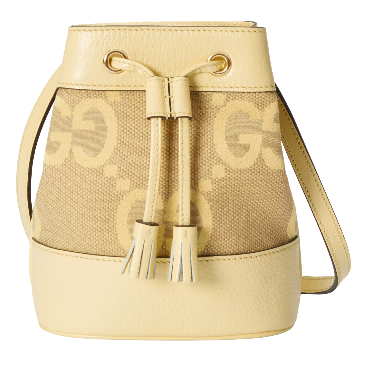 jumbo  mini bucket bag