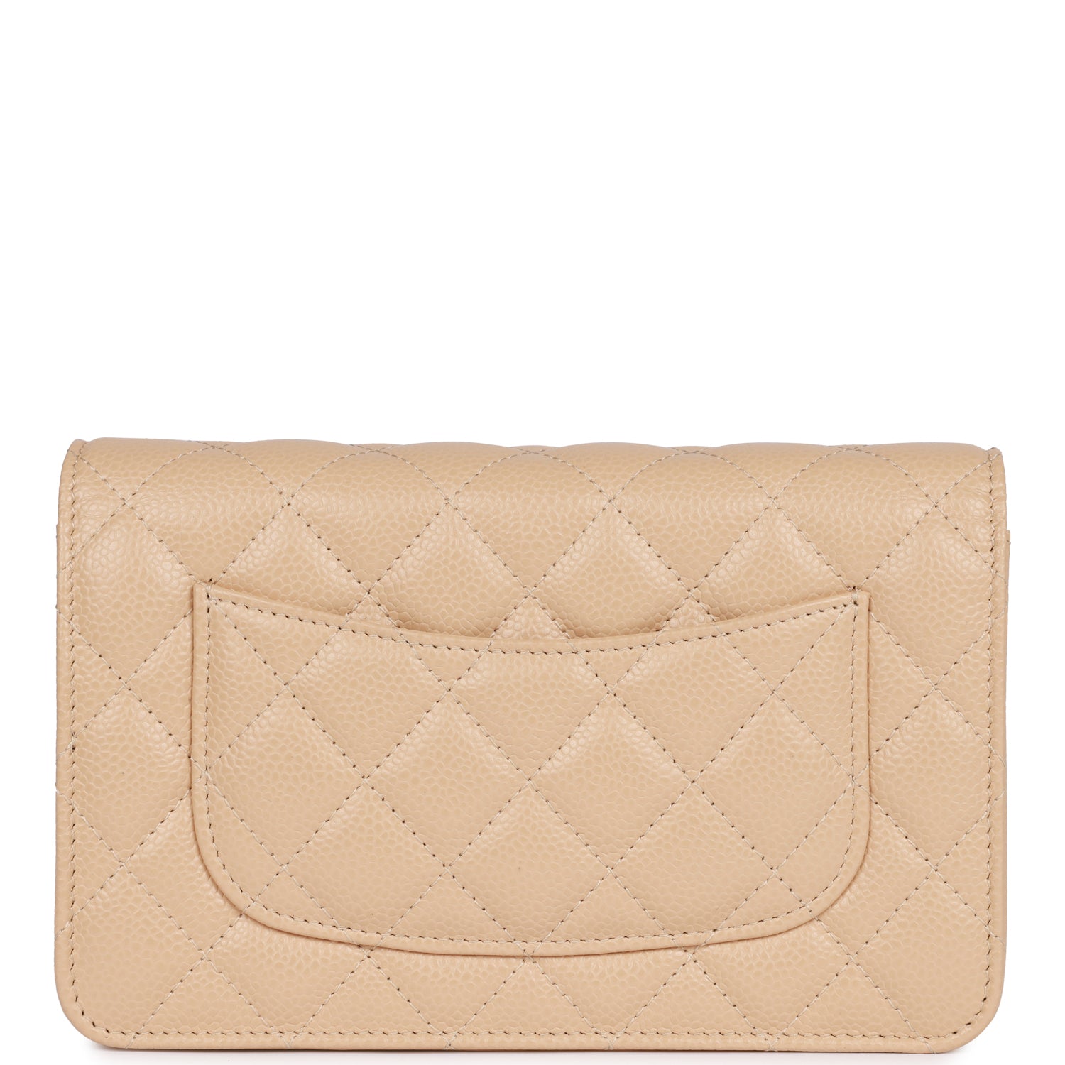 Wallet on Beige Hardware