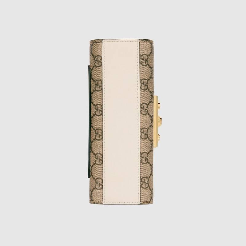 Padlock Small  Shoulder Bag