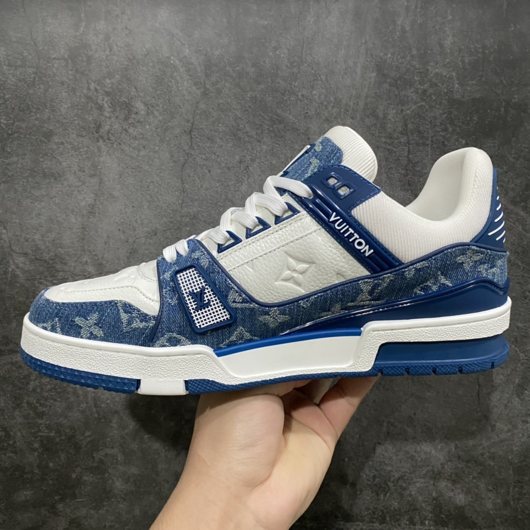 Louis Vuitton Trainer sneakers 185