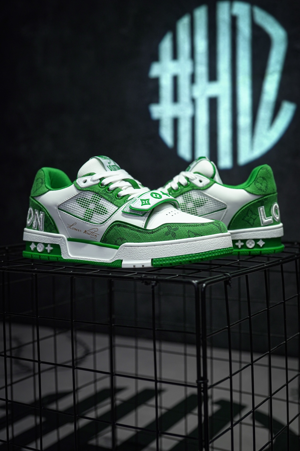 Trainer sneakers 3
