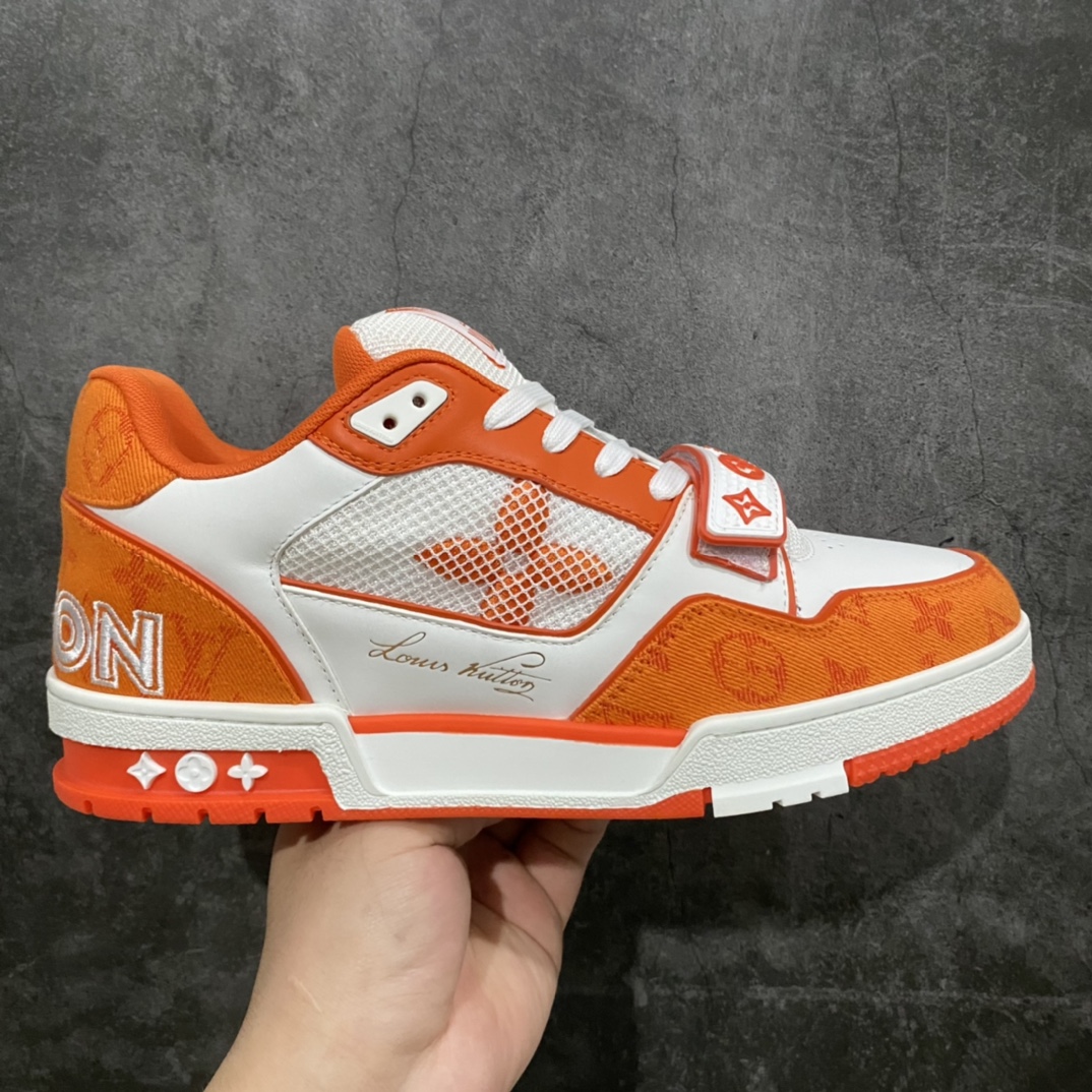 Louis Vuitton Trainer sneakers 11