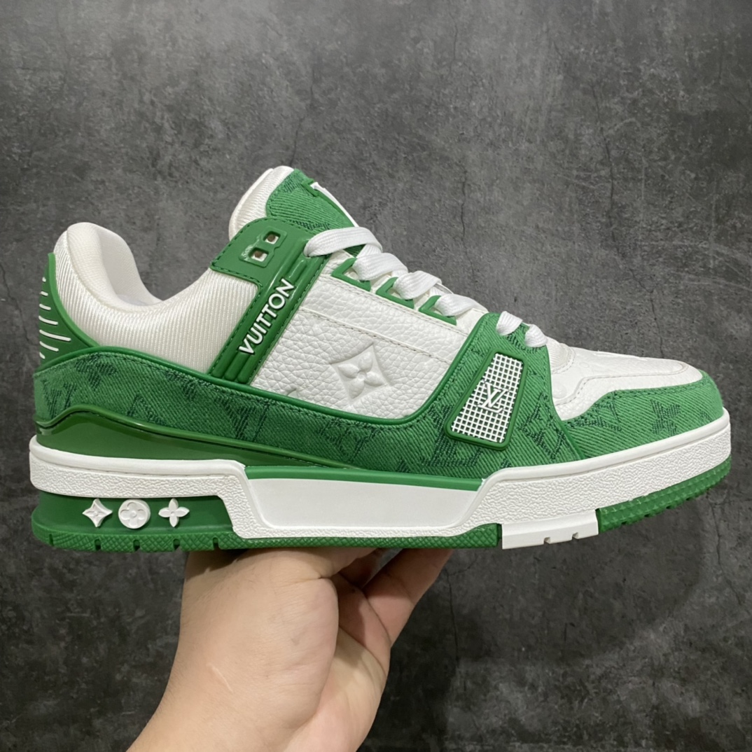 Louis Vuitton Trainer sneakers 191