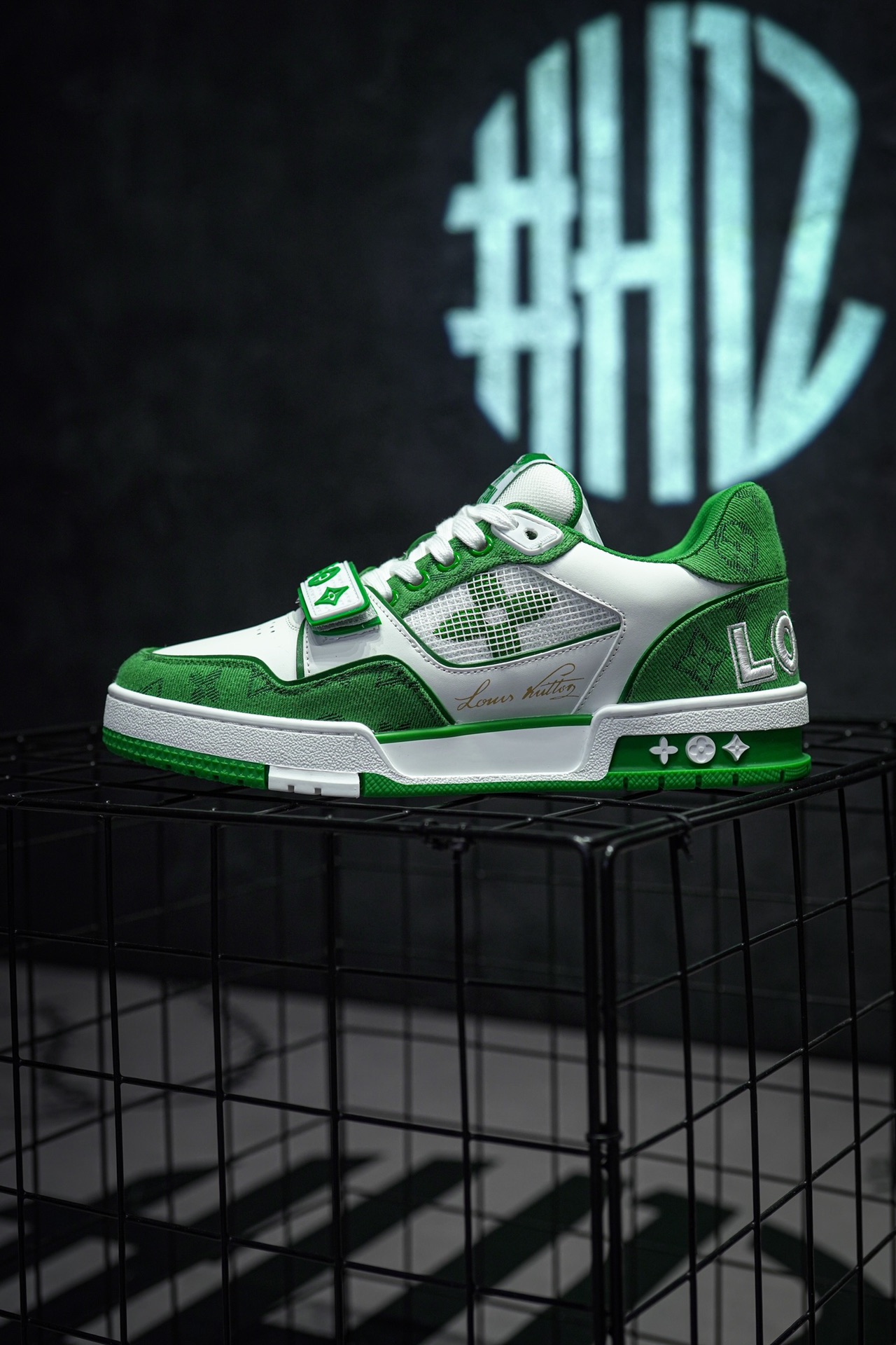 Trainer sneakers 3