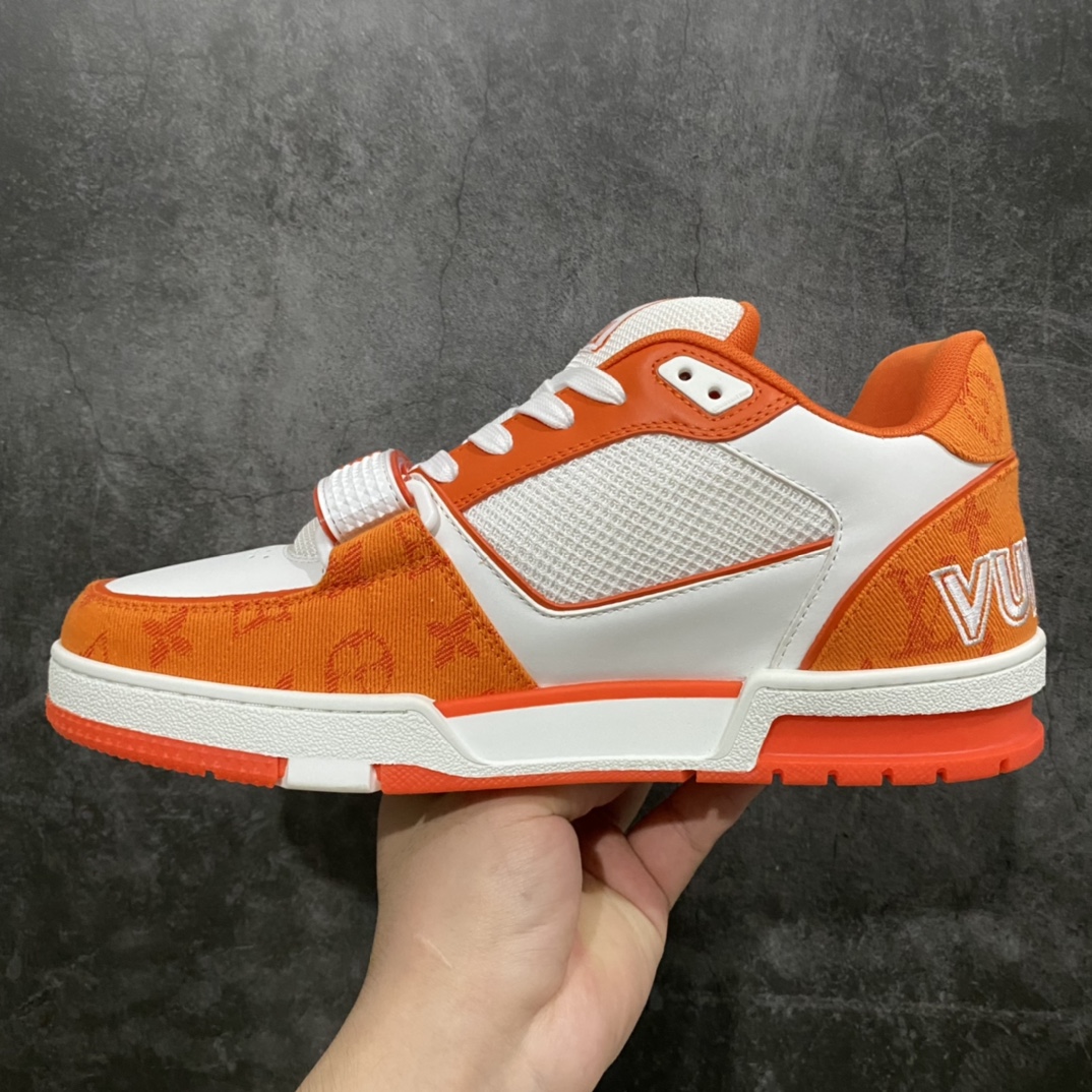 Louis Vuitton Trainer sneakers 11