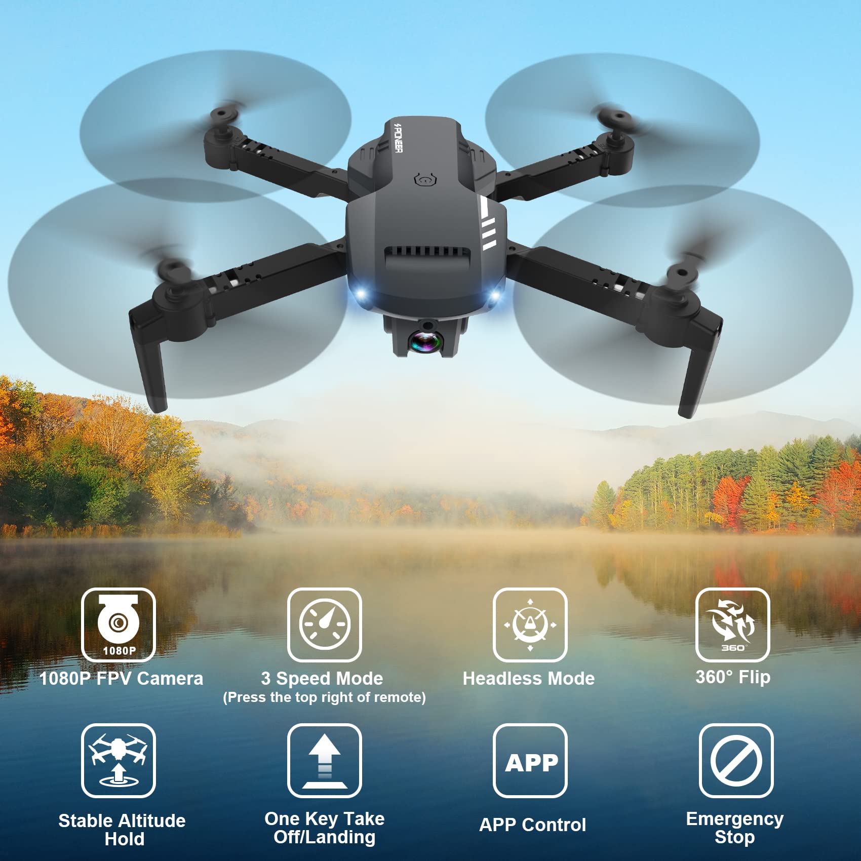 Mini drone