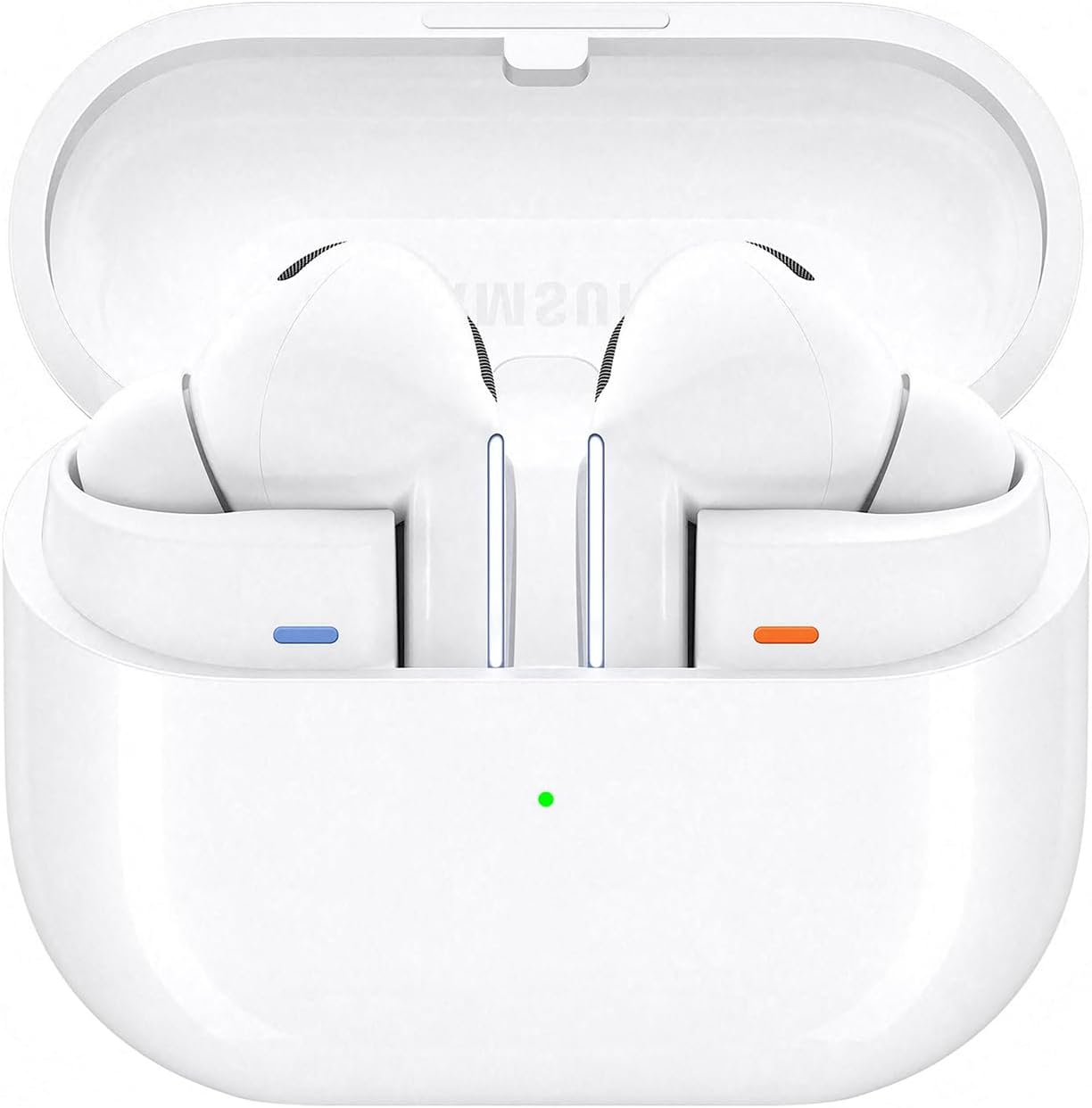 Samsung Galaxy Buds3 Pro Grey with Galaxy AI, Wireless Earbuds, Noise Cancelling, Bluetooth, 360 Audio, Hi-Fi Sound, 2 Year Manufacturer Extended Warranty (UK Version)