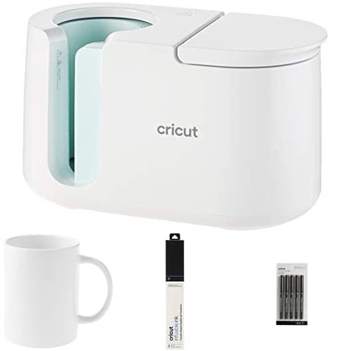 Cricut Joy - Smart Iron On Bundle - Includes Cricut Joy, EasyPress