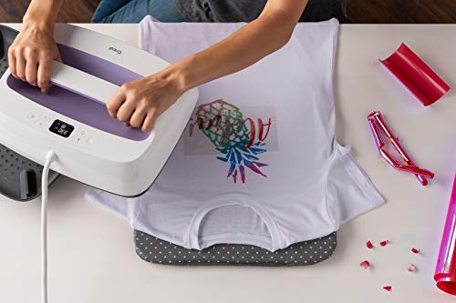 Cricut Joy - Smart Iron On Bundle - Includes Cricut Joy, EasyPress