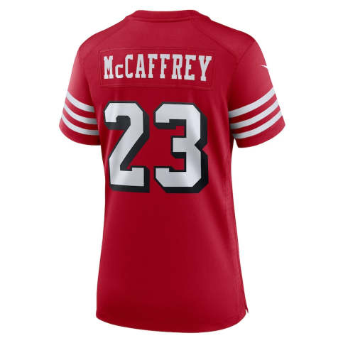 Youth Stanford #5 Christian McCaffrey Black Stitch Jerseys - Christian  McCaffrey Jersey - Stanford Jersey 