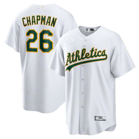 OaklandAthletics2023 All Star City Men Women Youth 9 Reggie Jackson 26 Matt  Chapman 2 Khris Davis 24 Rickey Henderson Athletics Baseball Jersey From  Custom141, $22.73